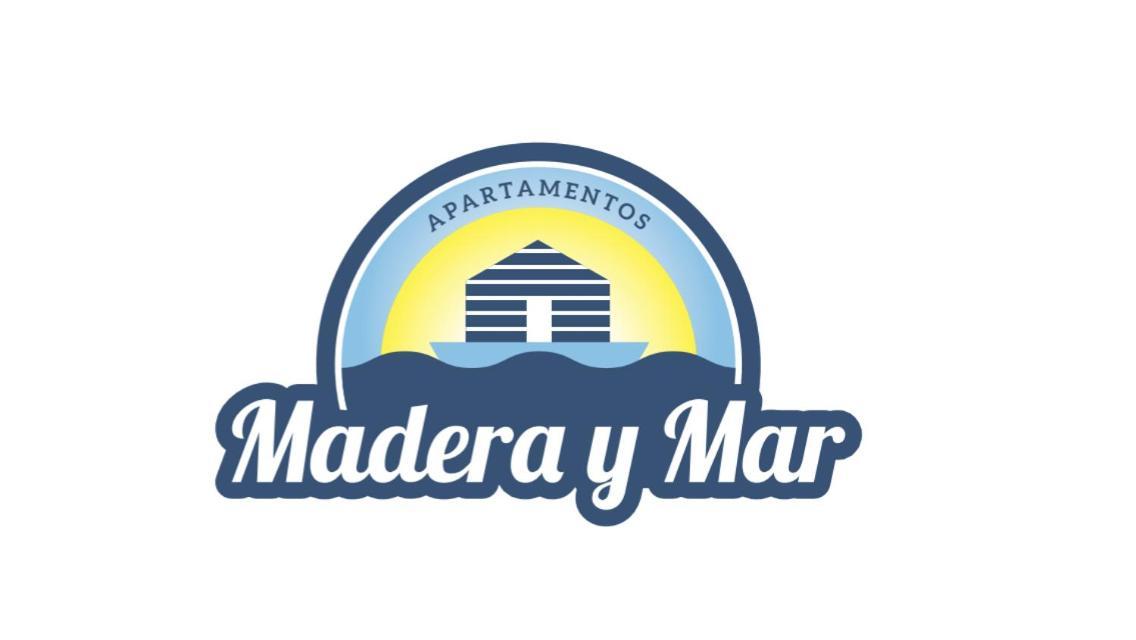Madera Y Mar Leilighet Isla Plana Eksteriør bilde