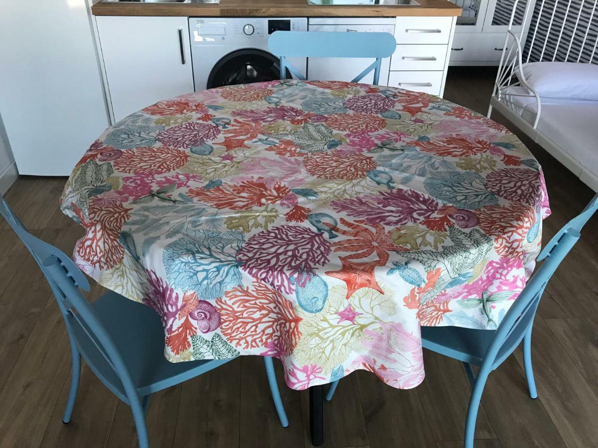 Madera Y Mar Leilighet Isla Plana Eksteriør bilde